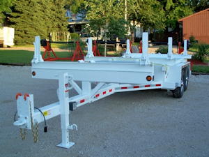 Combination Trailer