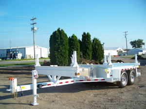 Combination Trailer