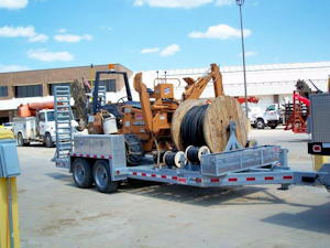 Equipment Trailer