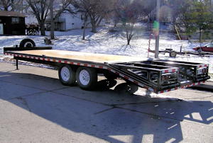 Equipment Trailer