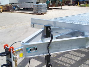 Flatbed Trailer