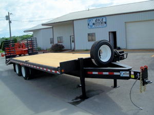 Flatbed Trailer