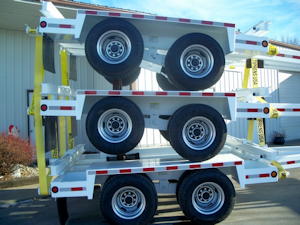 Pole Trailer