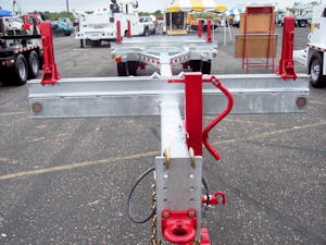 Pole Trailer